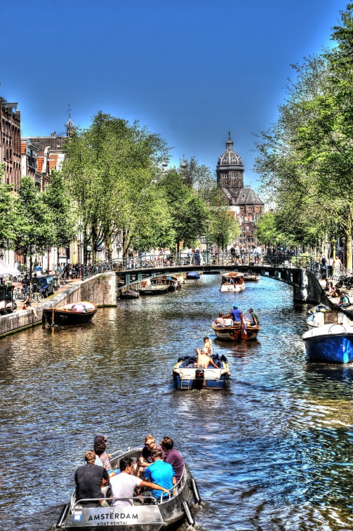 Amsterdam 558
