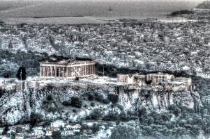 Athena - Akropolis