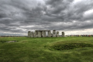 London 0500 Stonehenge